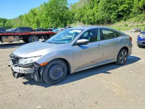 Honda Civic 2.0L 4 2017