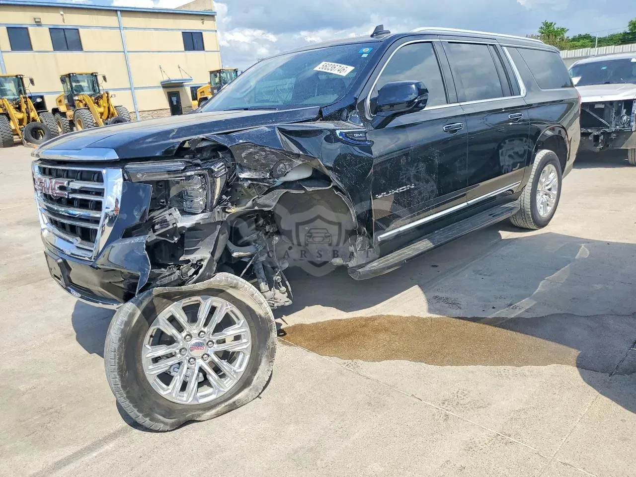 GMC Yukon 5.3L 8 2022