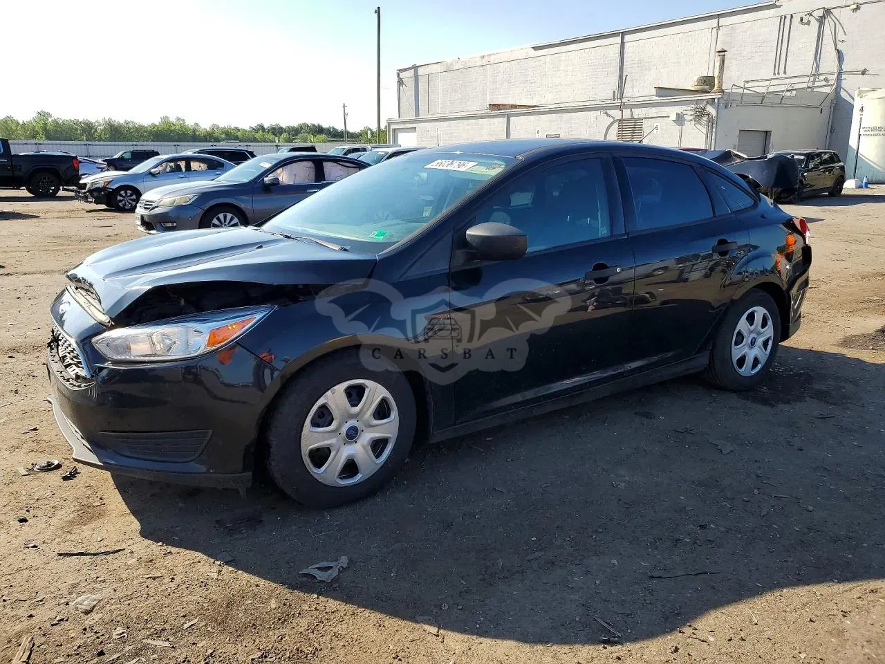 Ford Focus 2.0L 4 2015