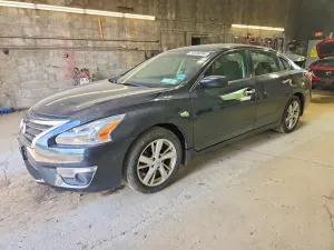 Nissan Altima 2.5L 4 2015