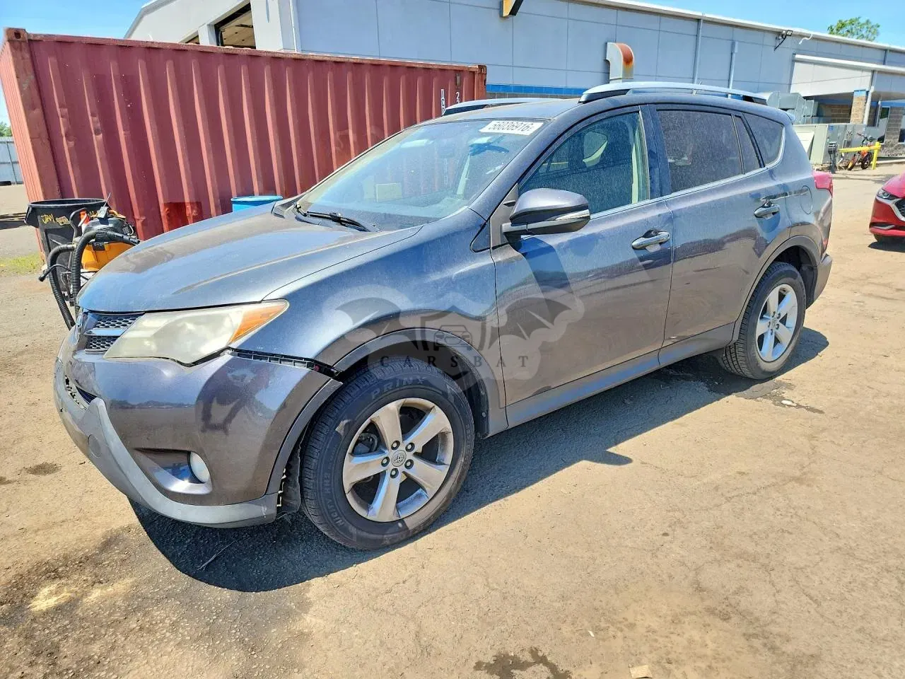 Toyota Rav4 2.5L 4 2013