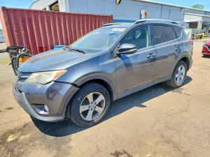 Toyota Rav4 2.5L 4 2013