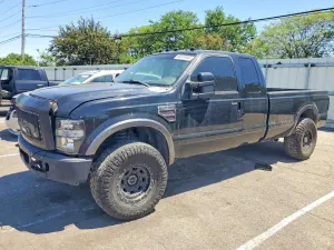 Ford F-250 6.4L 8 2008