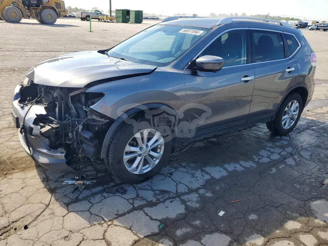 Nissan Rogue 2.5L 4 2016