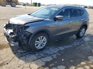 Nissan Rogue 2.5L 4 2016