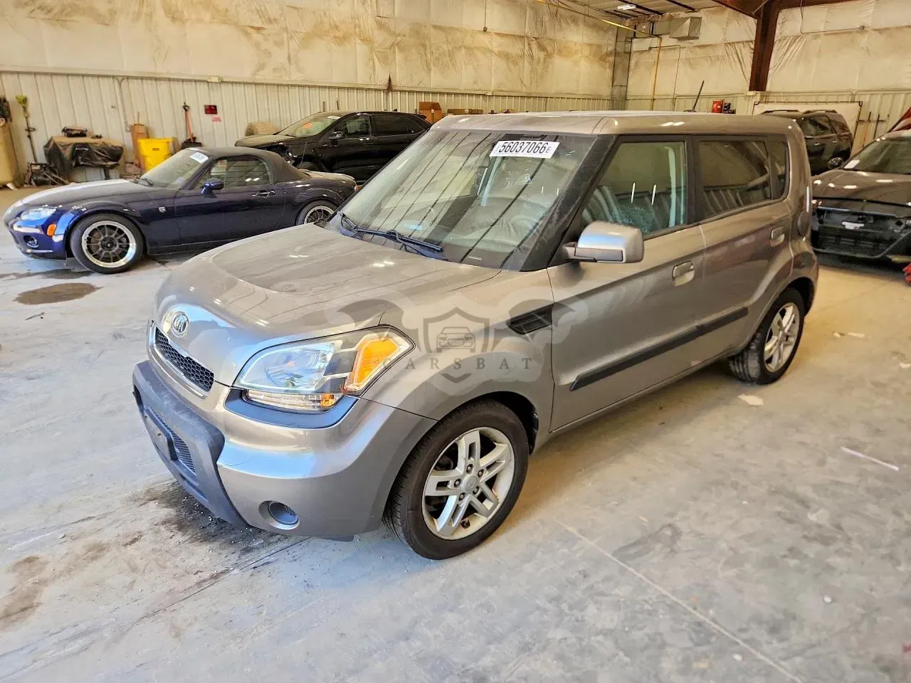 Kia Soul 2.0L 4 2010