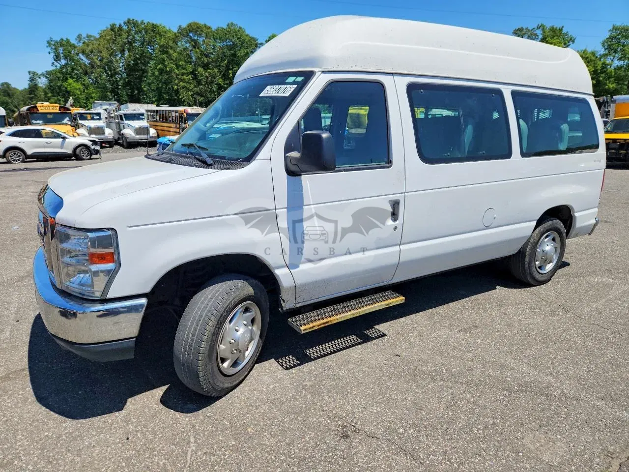 Ford Econoline 4.6L 8 2013