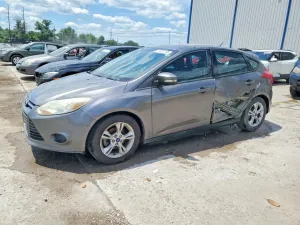 Ford Focus 2.0L 4 2014