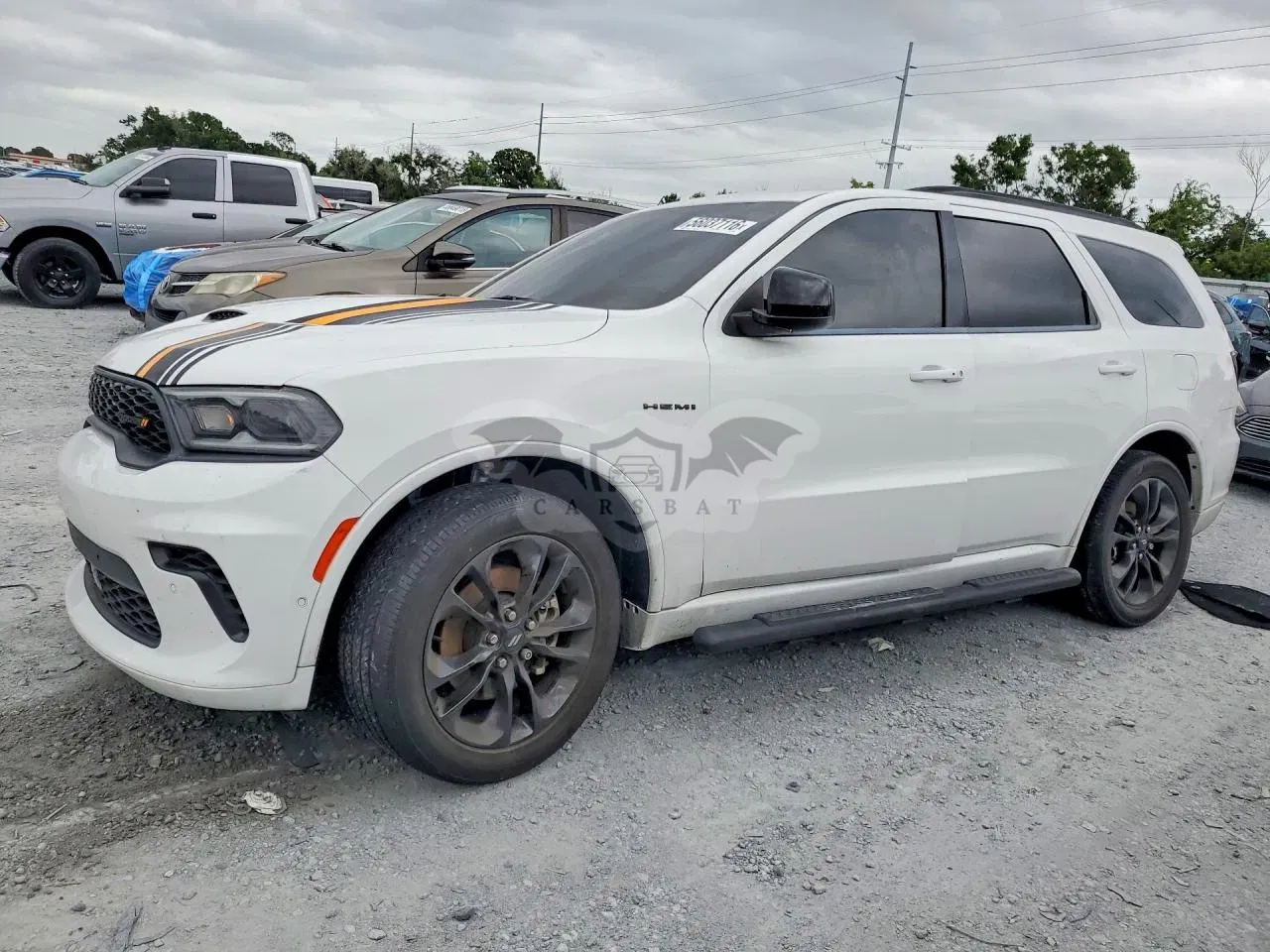 Dodge Durango 5.7L 8 2023