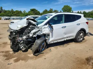 Hyundai Santa Fe 2.4L 4 2018