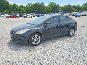 Ford Focus 2.0L 4 2014