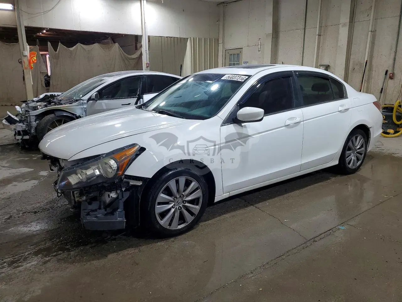 Honda Accord 2.4L 4 2012