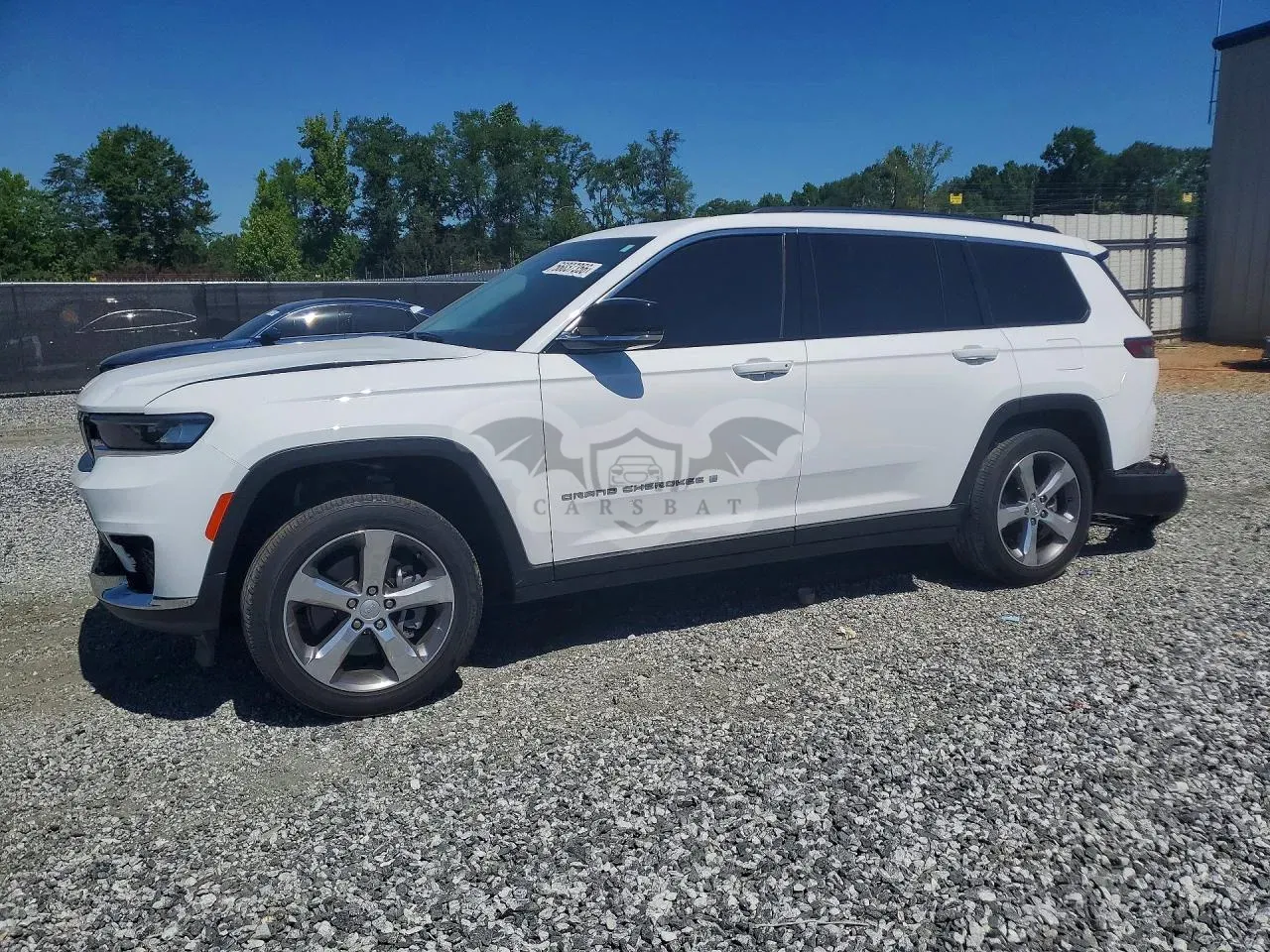 Jeep Grand Cherokee 3.6L 6 2021