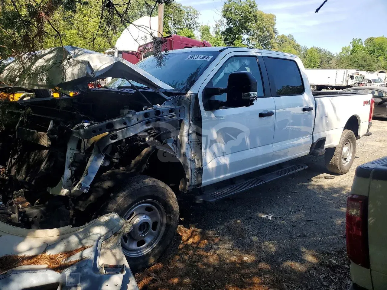 Ford F-350 6.8L 8 2024
