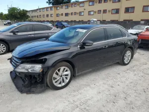 Volkswagen Passat SE 2 L 4 2018