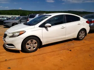 Kia Cerato / Forte / K3 1.8L 4 2016