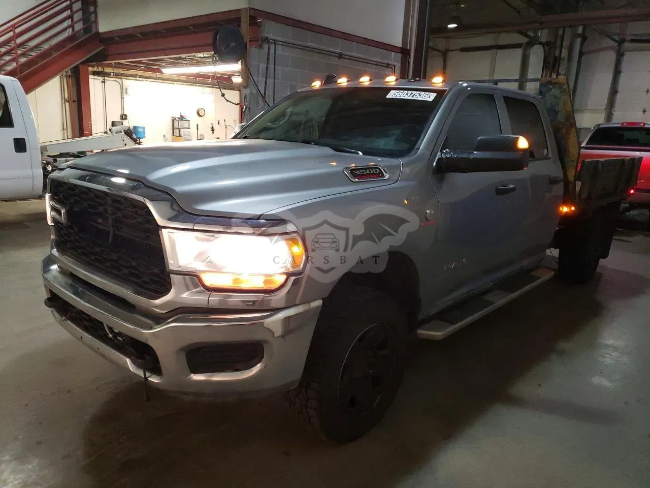 RAM 3500 6.7L 6 2020