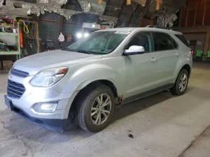 Chevrolet Equinox 2.4L 4 2016
