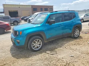 Jeep Renegade 1.3L 4 2022
