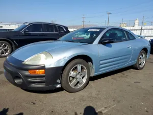 Mitsubishi Eclipse 2.4L 4 2003