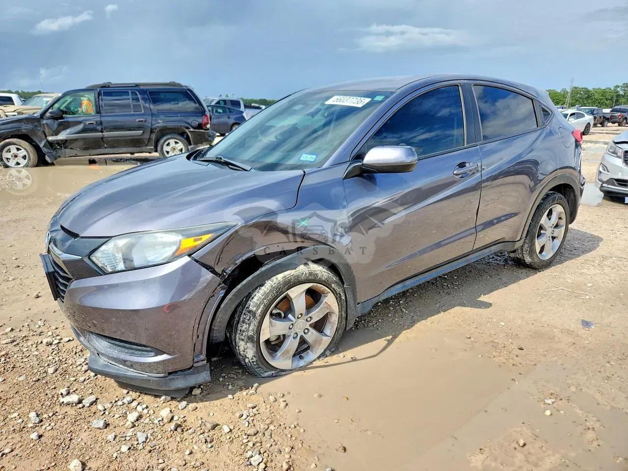 Honda HR-V 1.8L 4 2018
