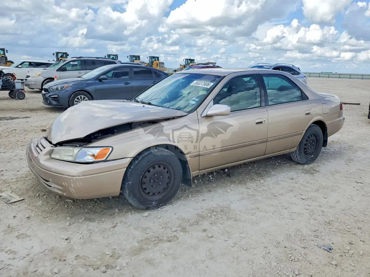 Toyota Camry 2.2L 4 1998