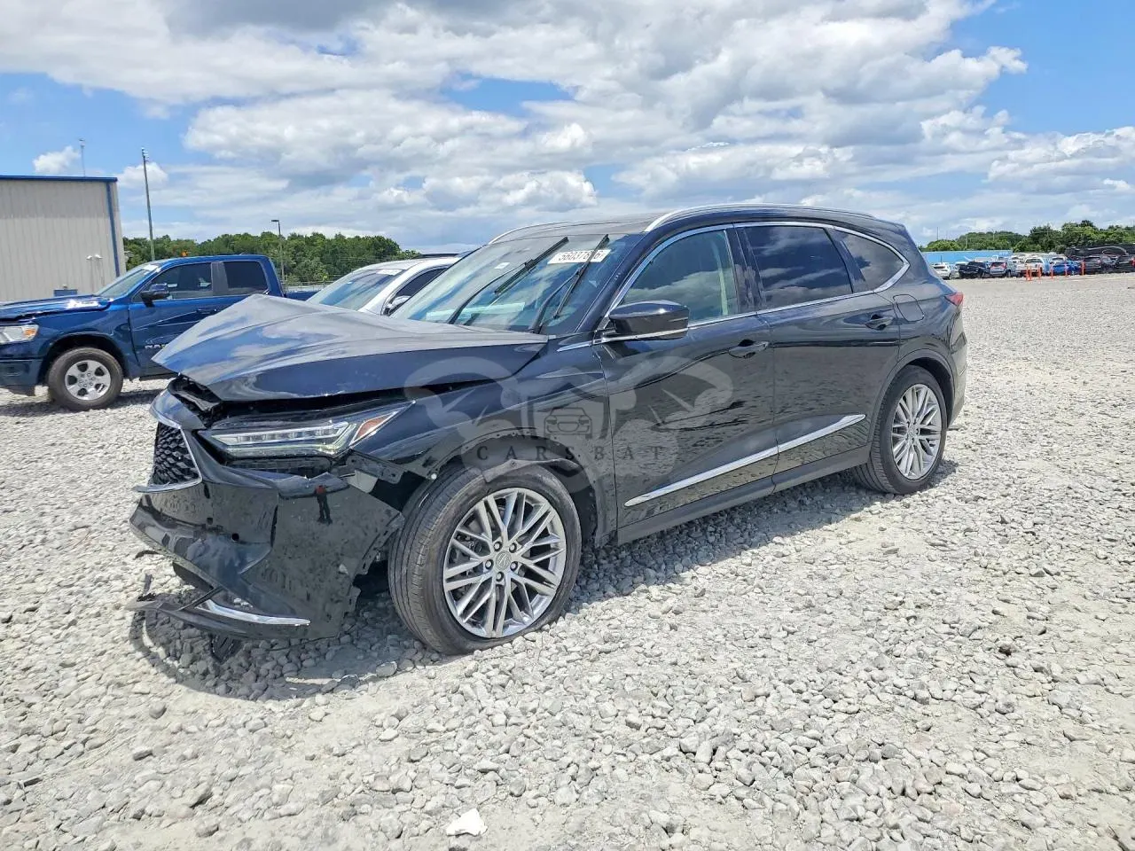 Acura MDX 3.5L 6 2023