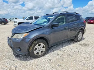 Toyota Rav4 2.5L 4 2015