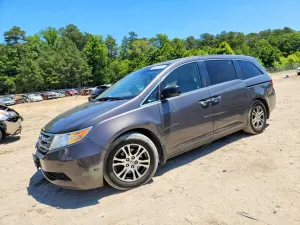 Honda Odyssey 3.5L 6 2012