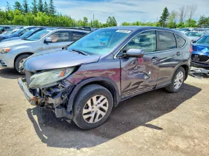 Honda CR-V 2.4L 4 2016