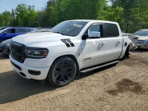 RAM 1500 5.7L 8 2020