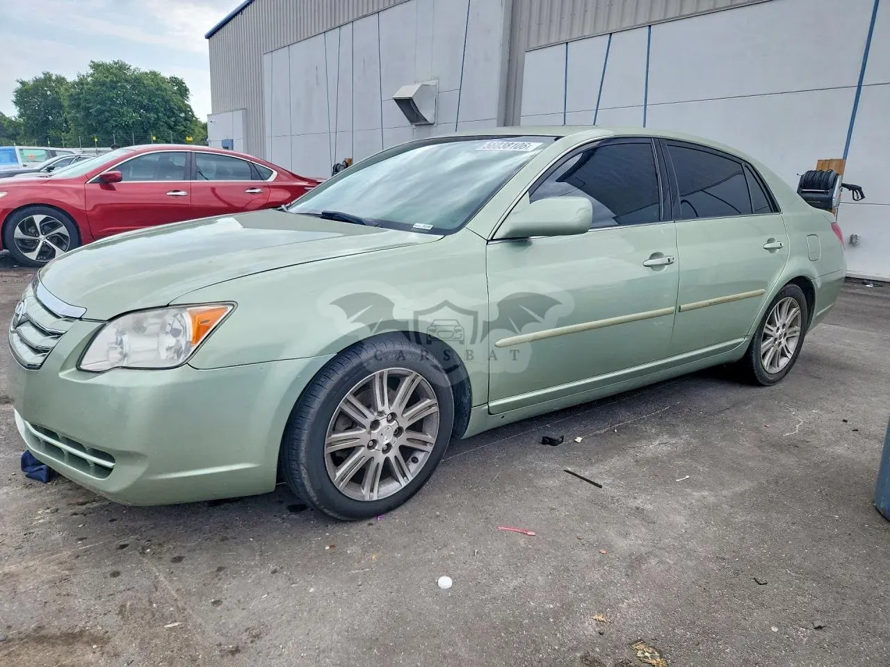Toyota Avalon 3.5L 6 2005