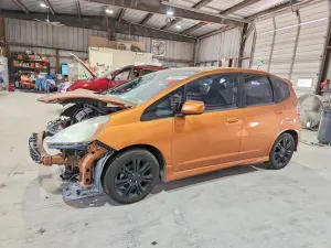 Honda Fit 1.5L 4 2009