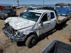 RAM 3500 6.7L 6 2018