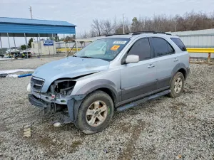 Kia Sorento 3.5L 6 2005