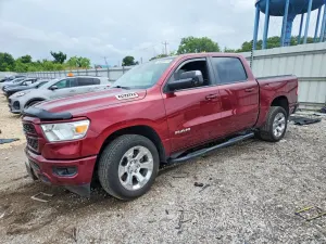 RAM 1500 5.7L 8 2022