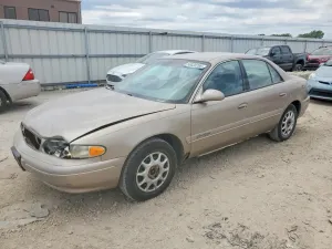 Buick Century 3.1L 6 2000