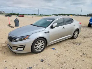 Kia Optima 2.4L 4 2015