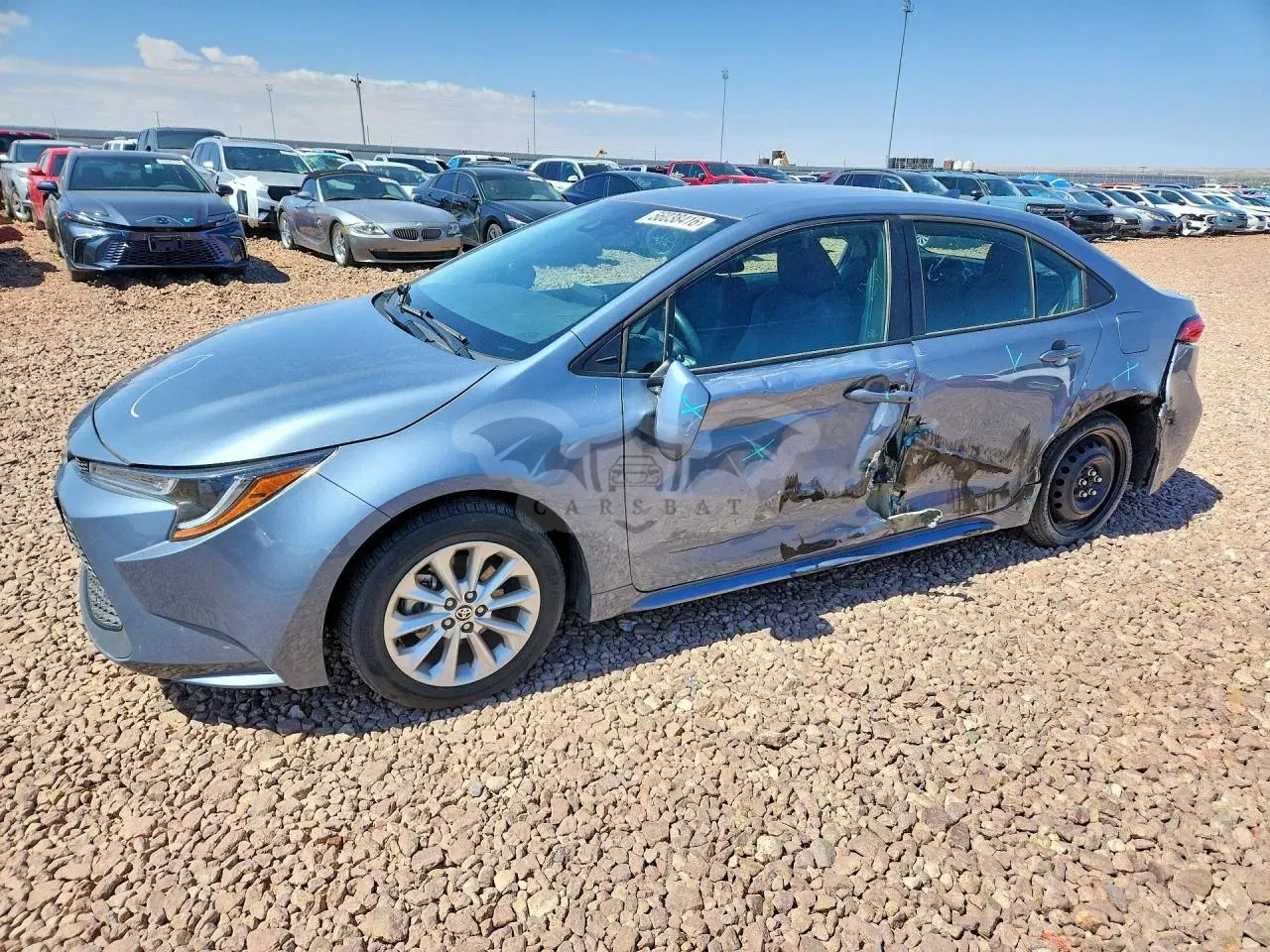 Toyota Corolla 1.8L 4 2021