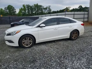 Hyundai Sonata 2.4L 4 2015