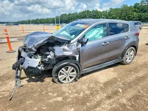 Kia Sportage 2.4L 4 2017