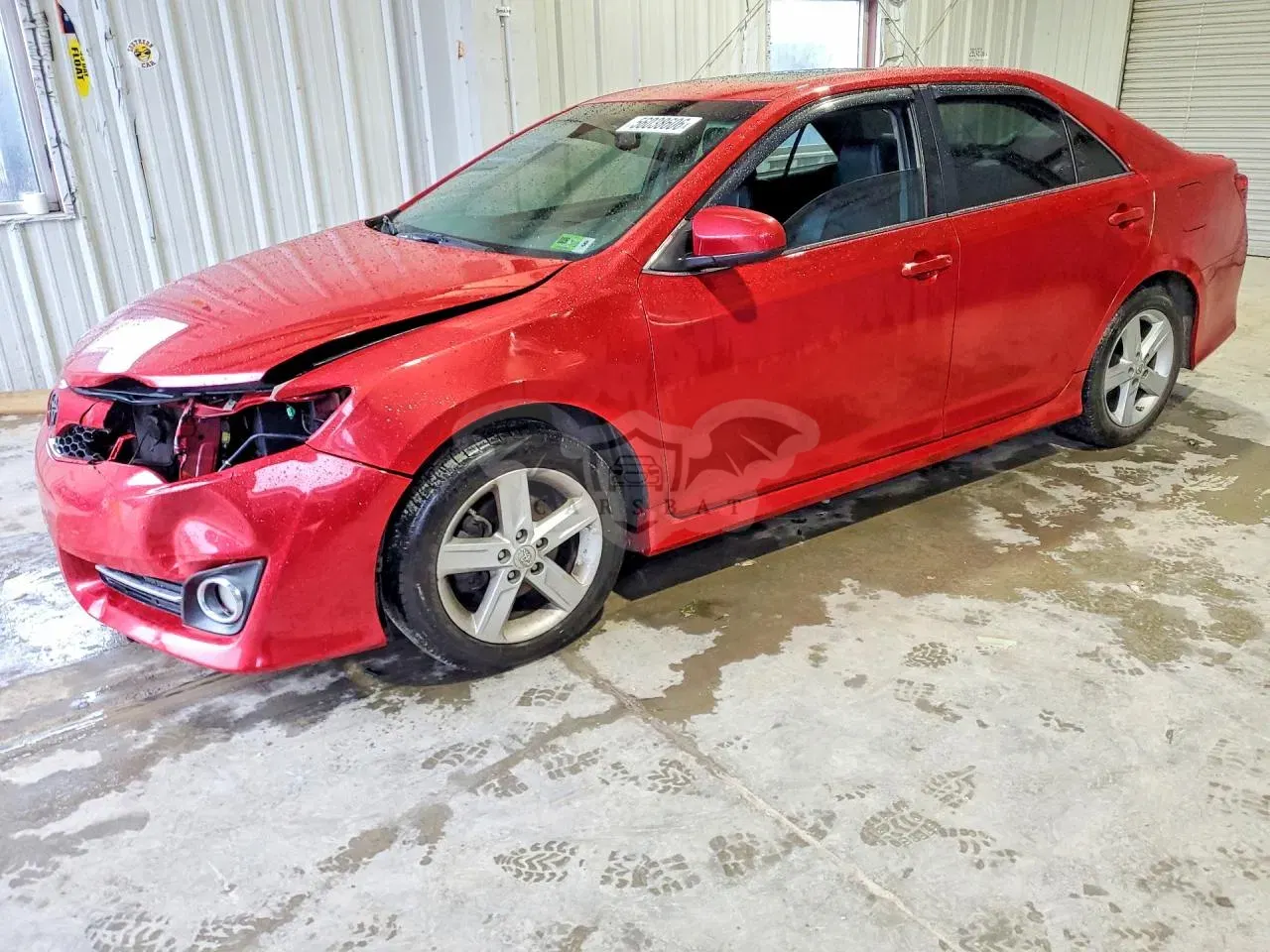 Toyota Camry 2.5L 4 2012