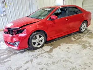 Toyota Camry 2.5L 4 2012