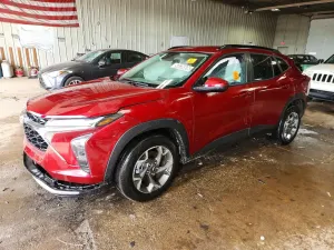 Chevrolet Trax 1.2L 3 2025