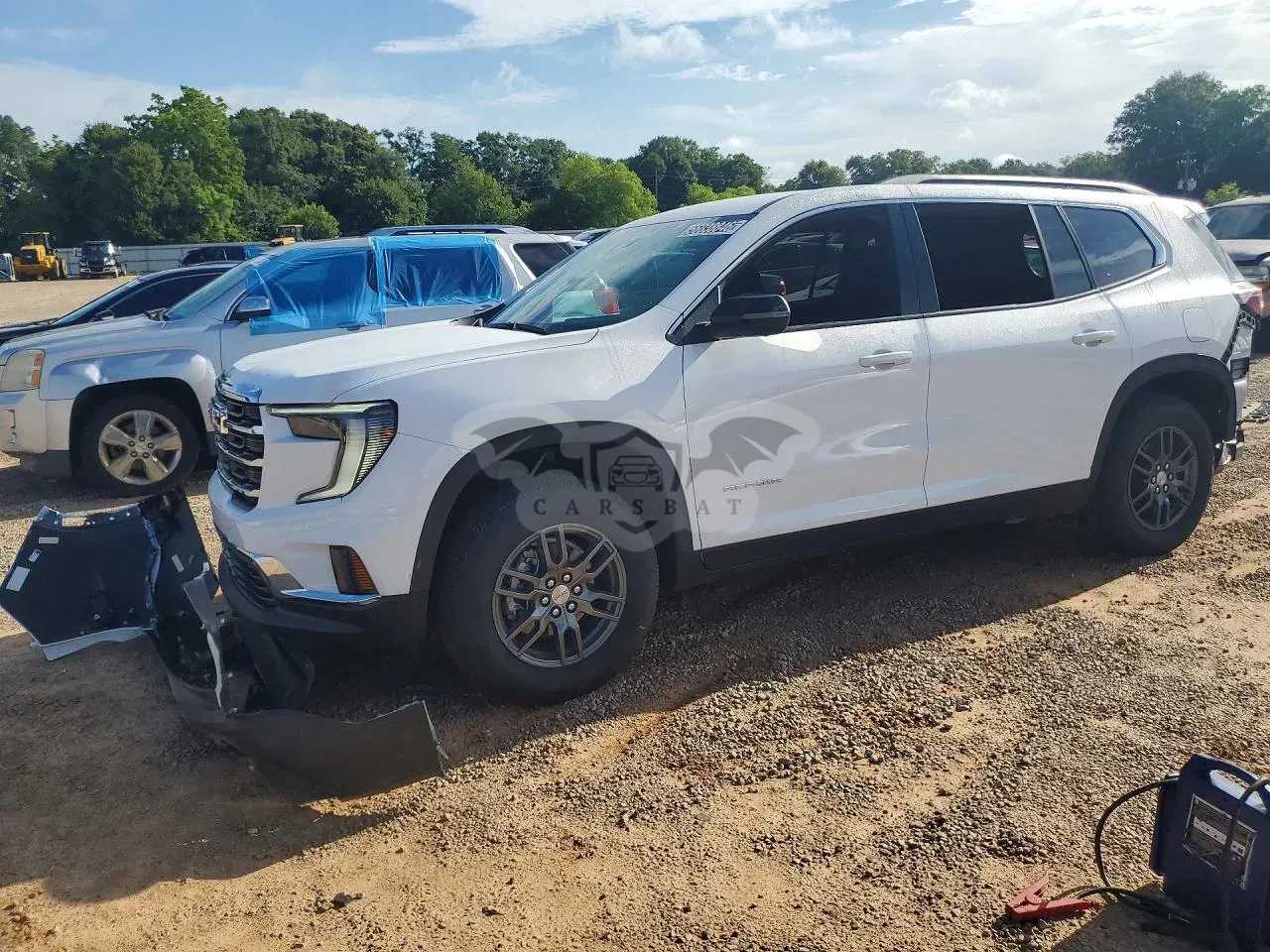 GMC Acadia 2.5L 4 2026