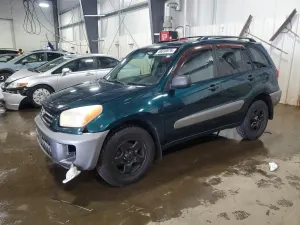 Toyota Rav4 2.0L 4 2002