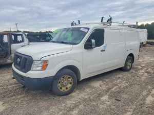 Nissan NV series 5.6L 8 2015