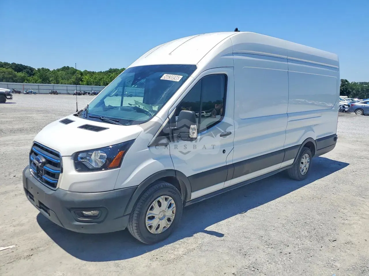 Ford Transit 2022
