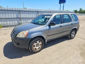 Honda CR-V 2.4L 4 2005
