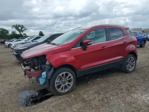 Ford Ecosport 2.0L 4 2019